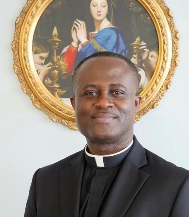 Father Anthony "Tony" Appiah